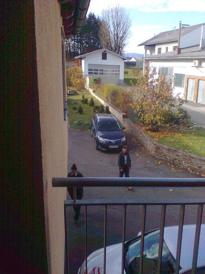 Gasthof Weingut Brand Walter Gleinstätten Eksteriør bilde